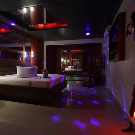 Motel Deslize Limeira 3 Buitenkant foto