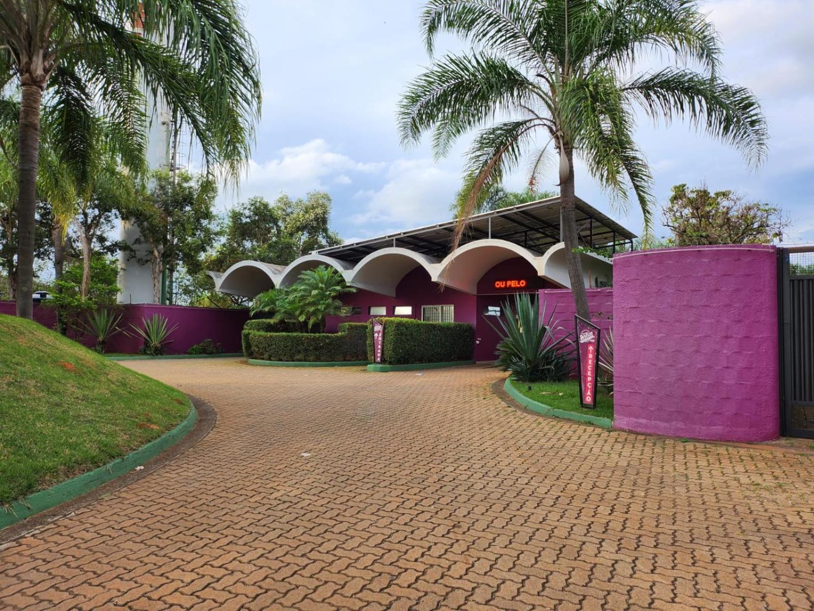 Motel Deslize Limeira 3 Buitenkant foto