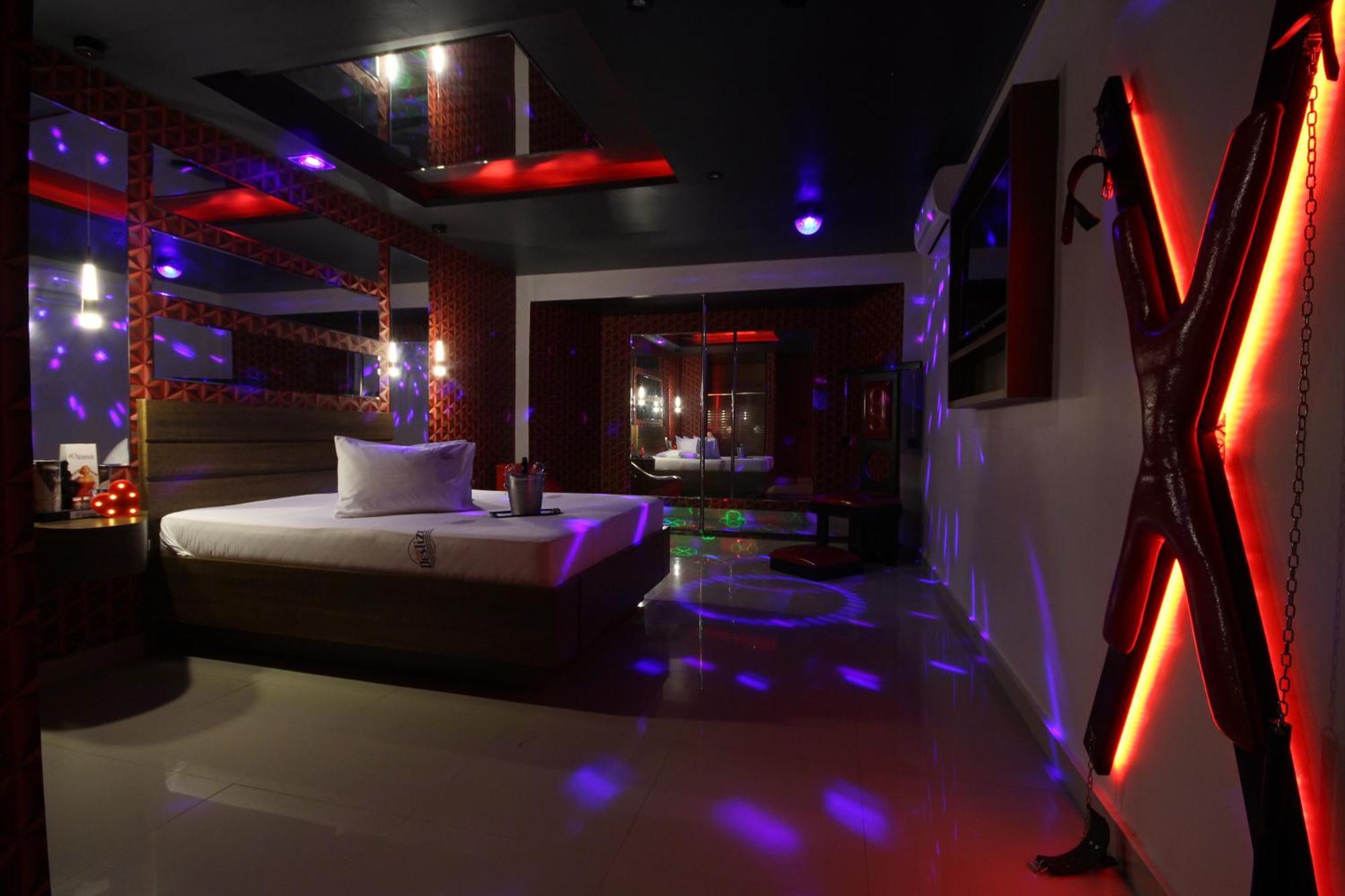 Motel Deslize Limeira 3 Buitenkant foto