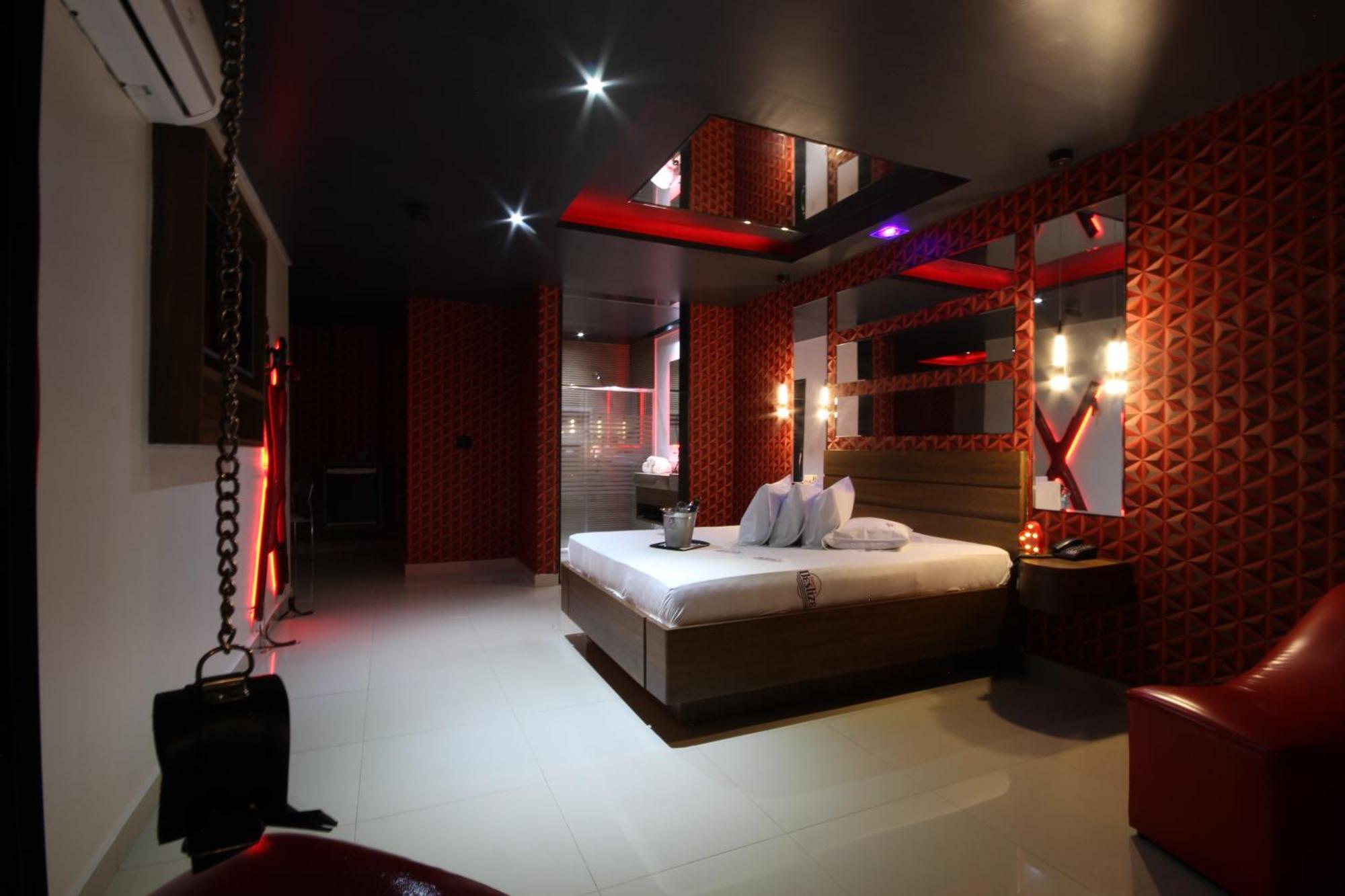 Motel Deslize Limeira 3 Buitenkant foto