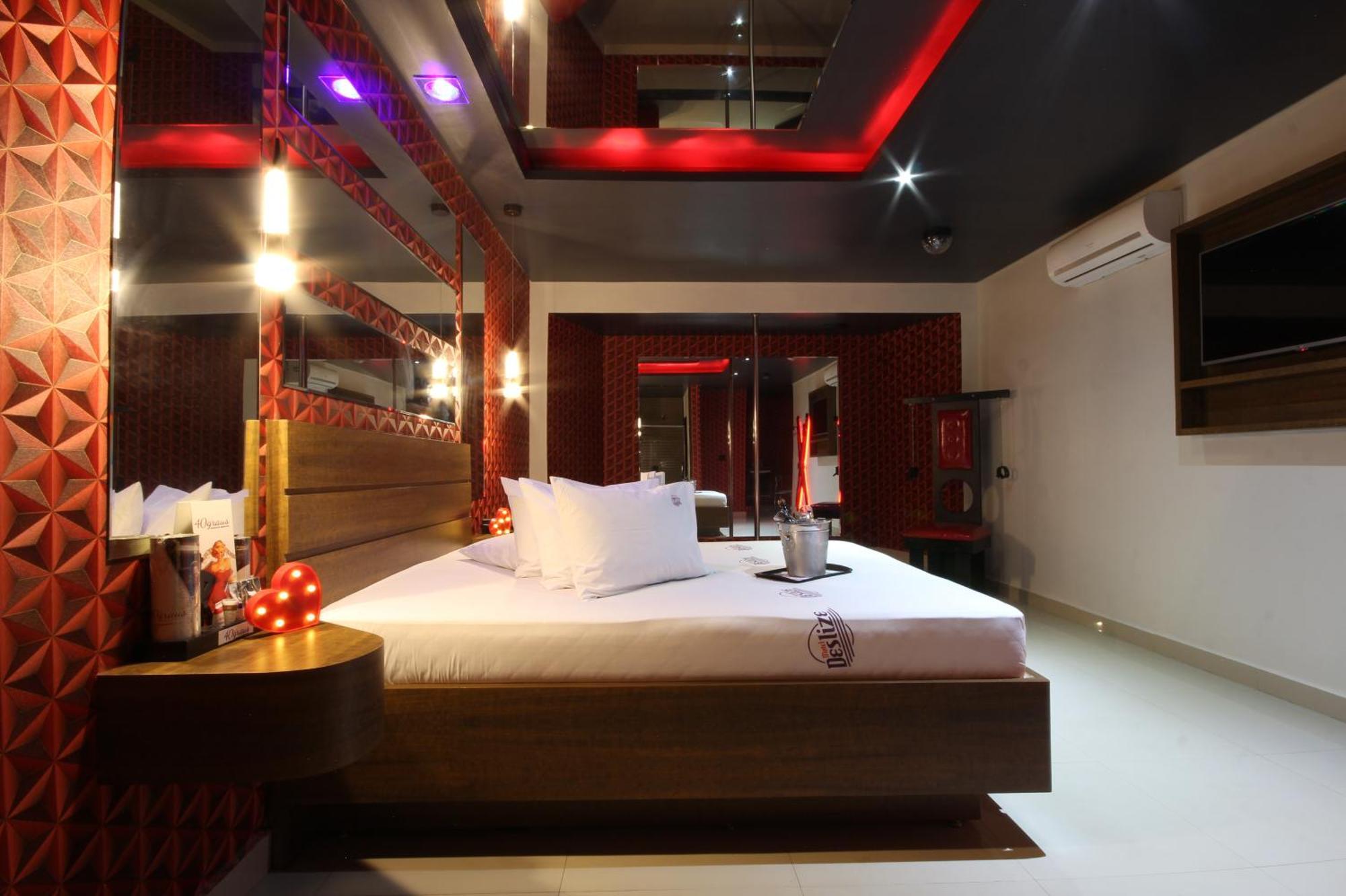 Motel Deslize Limeira 3 Buitenkant foto