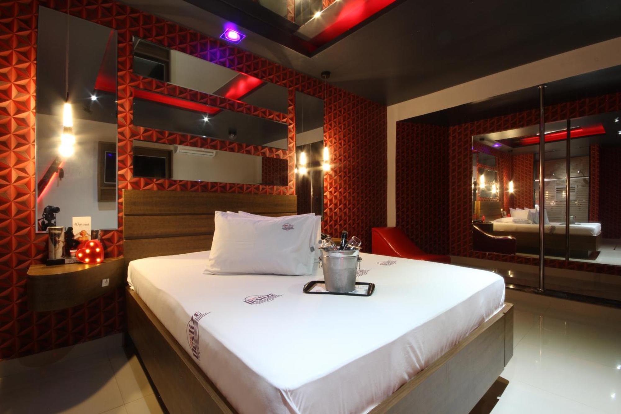 Motel Deslize Limeira 3 Buitenkant foto