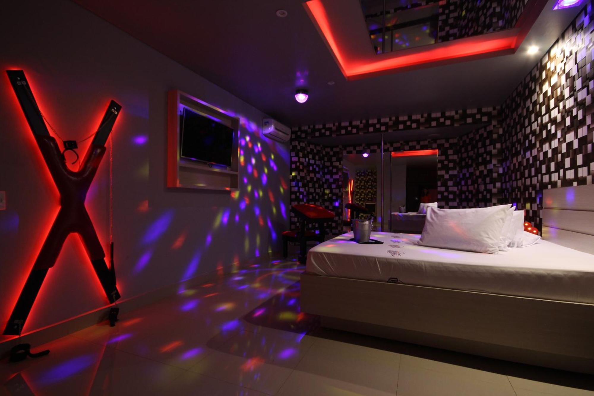 Motel Deslize Limeira 3 Buitenkant foto