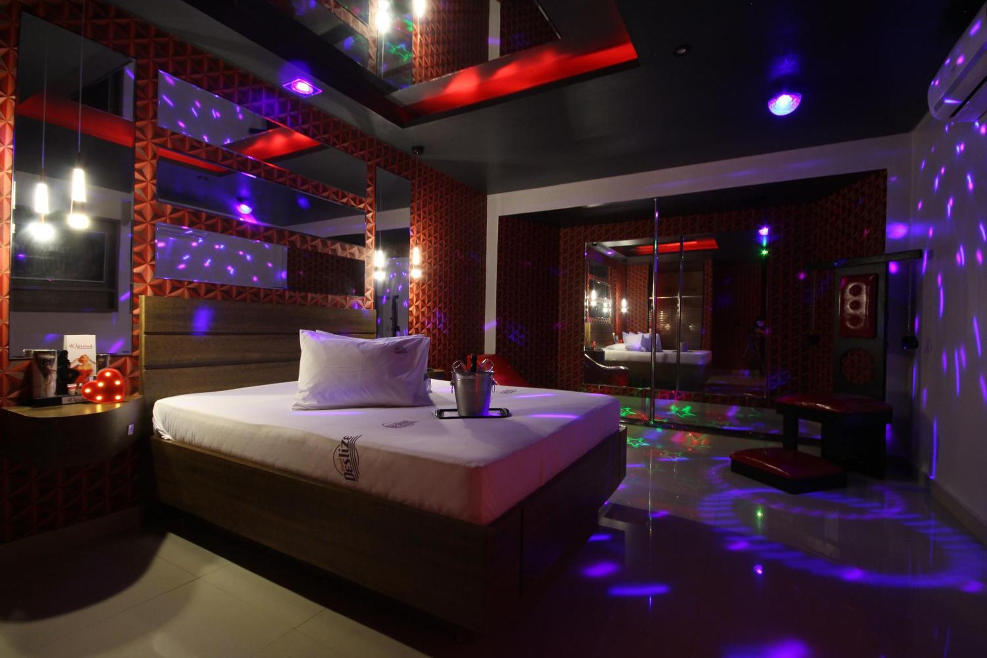 Motel Deslize Limeira 3 Buitenkant foto