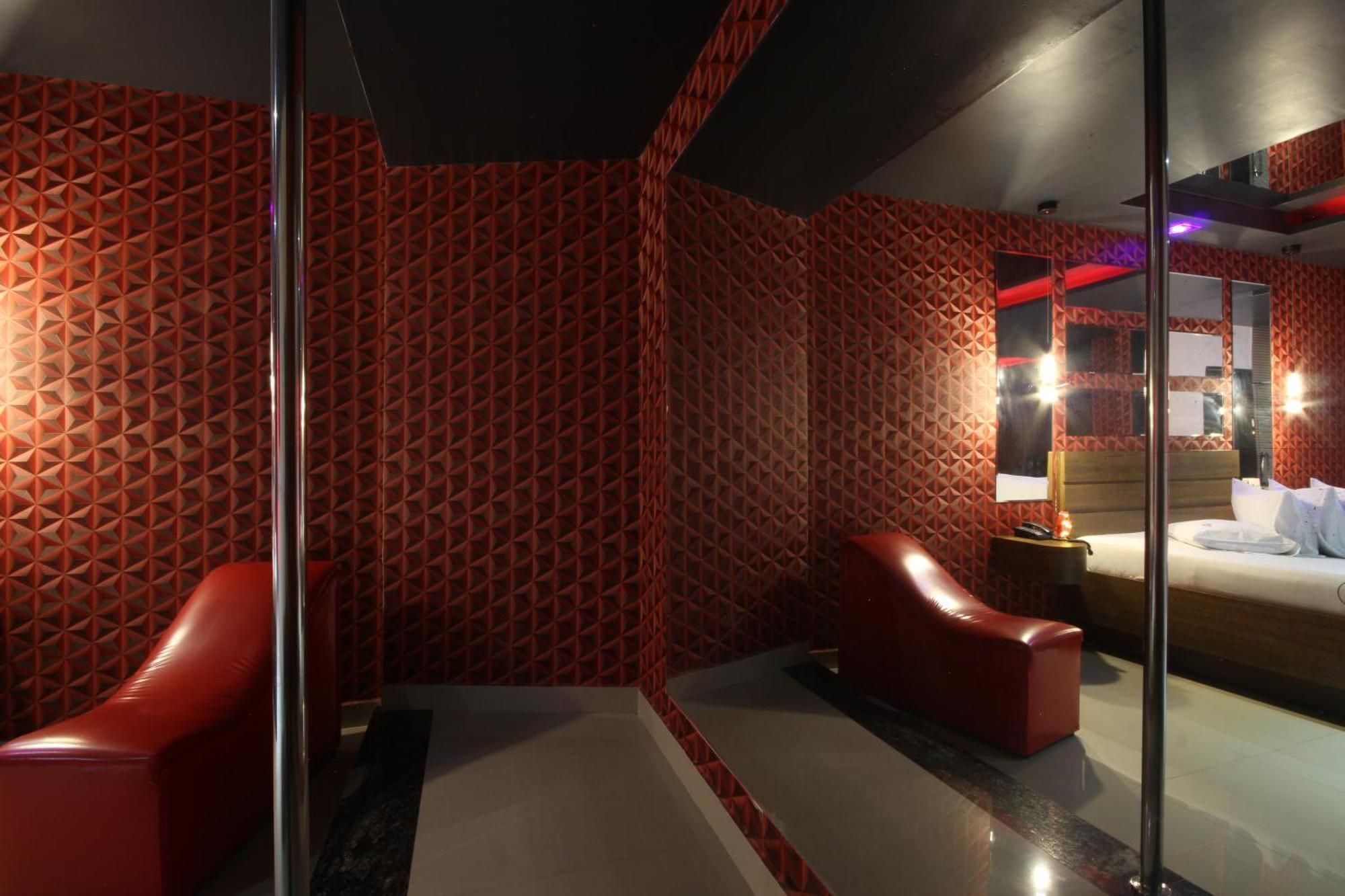 Motel Deslize Limeira 3 Buitenkant foto