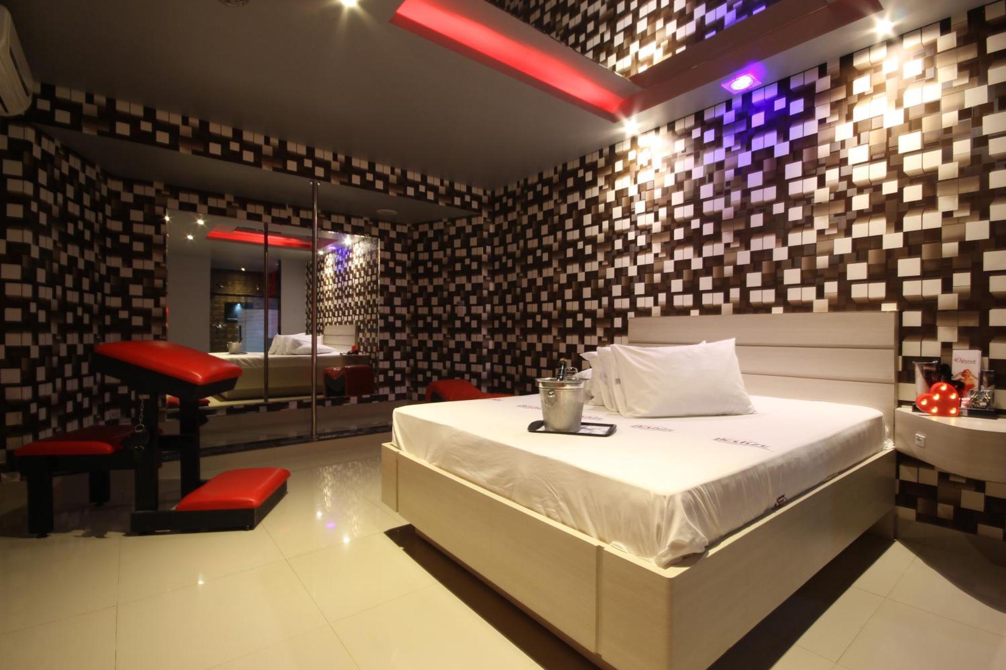 Motel Deslize Limeira 3 Buitenkant foto