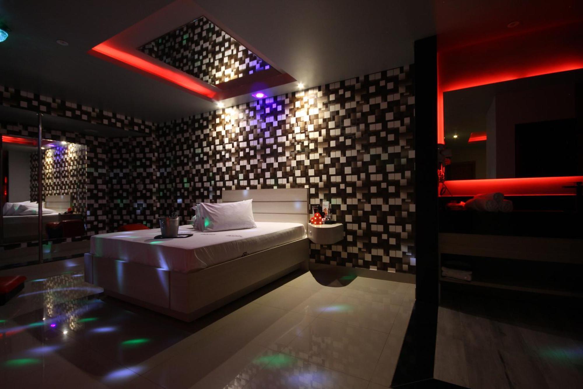 Motel Deslize Limeira 3 Buitenkant foto