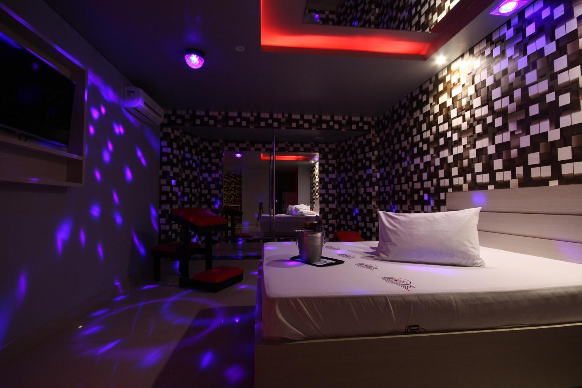 Motel Deslize Limeira 3 Buitenkant foto