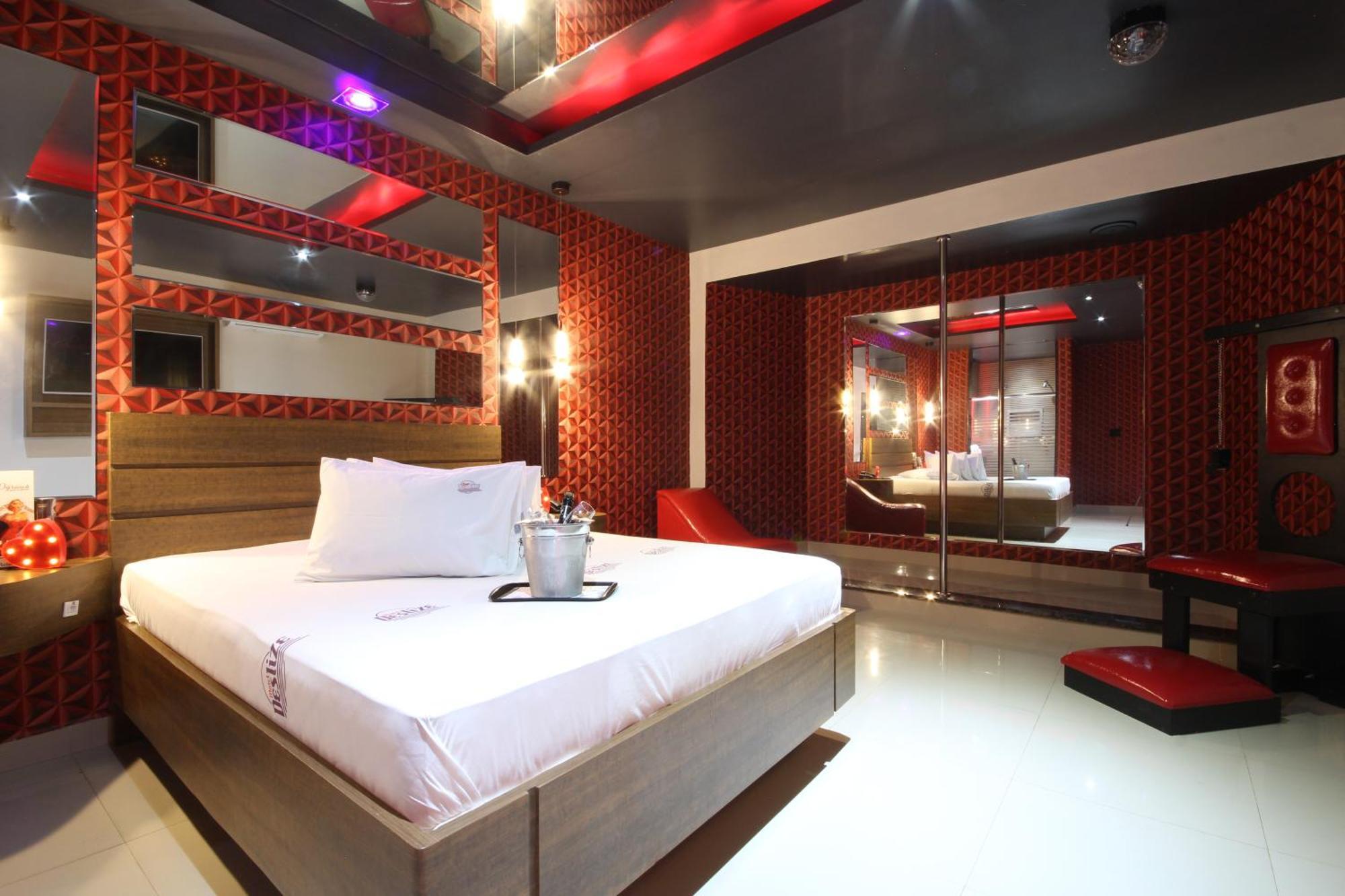 Motel Deslize Limeira 3 Buitenkant foto